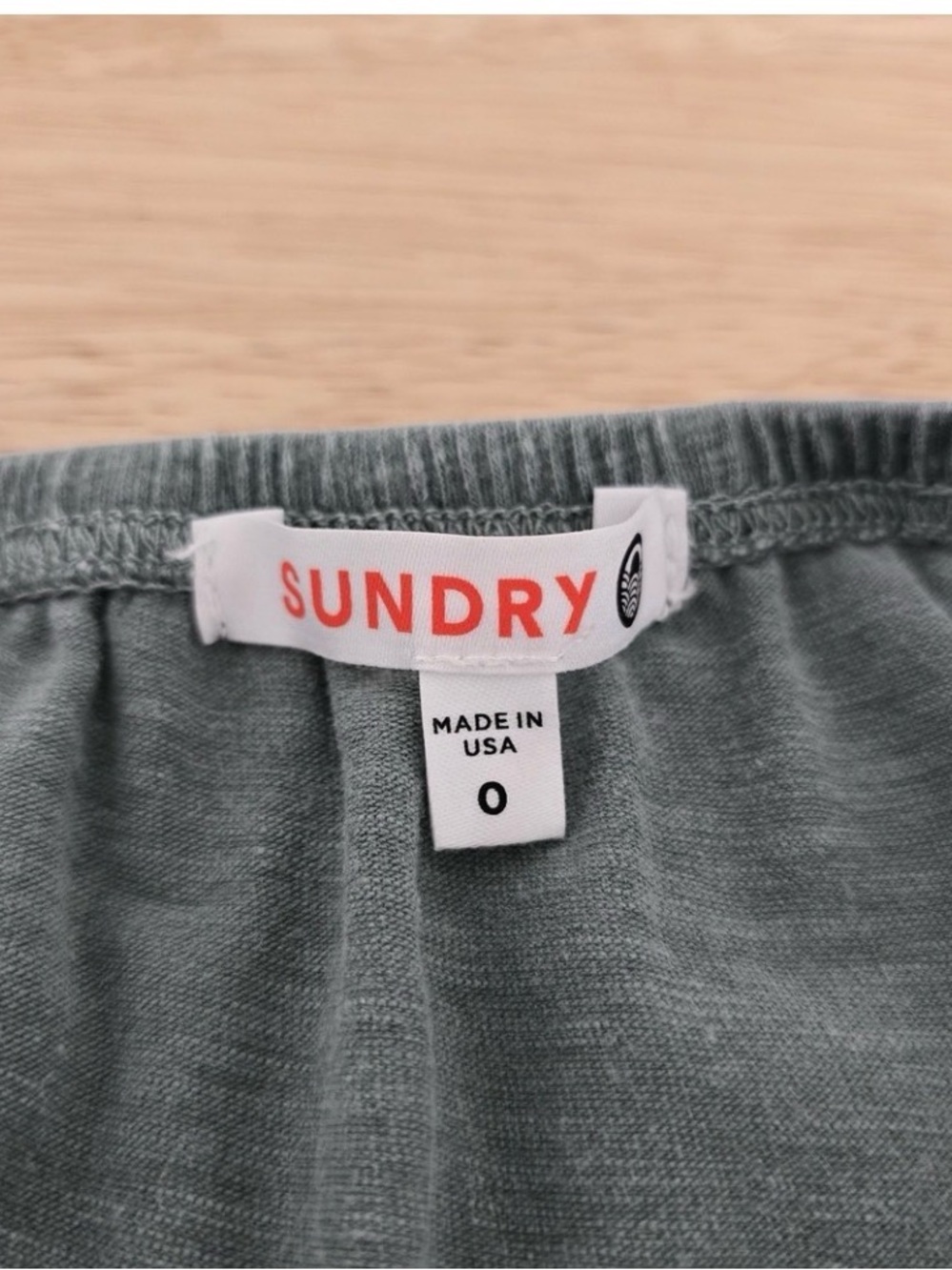 Sundry | Jumpsuit - Picture 4 of 9